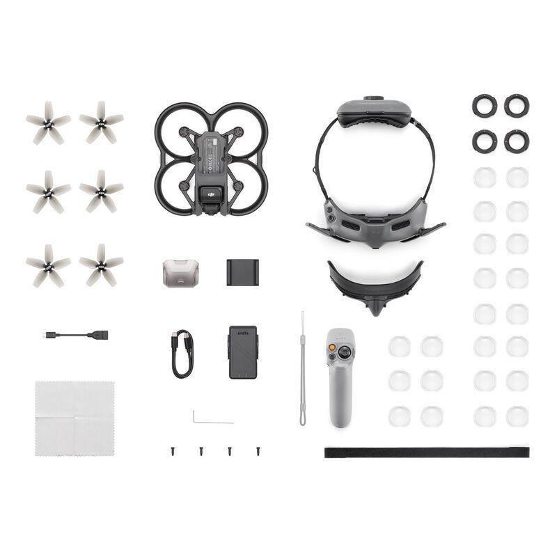DJI Avata Explorer Combo (Goggles Integra), , large image number 0