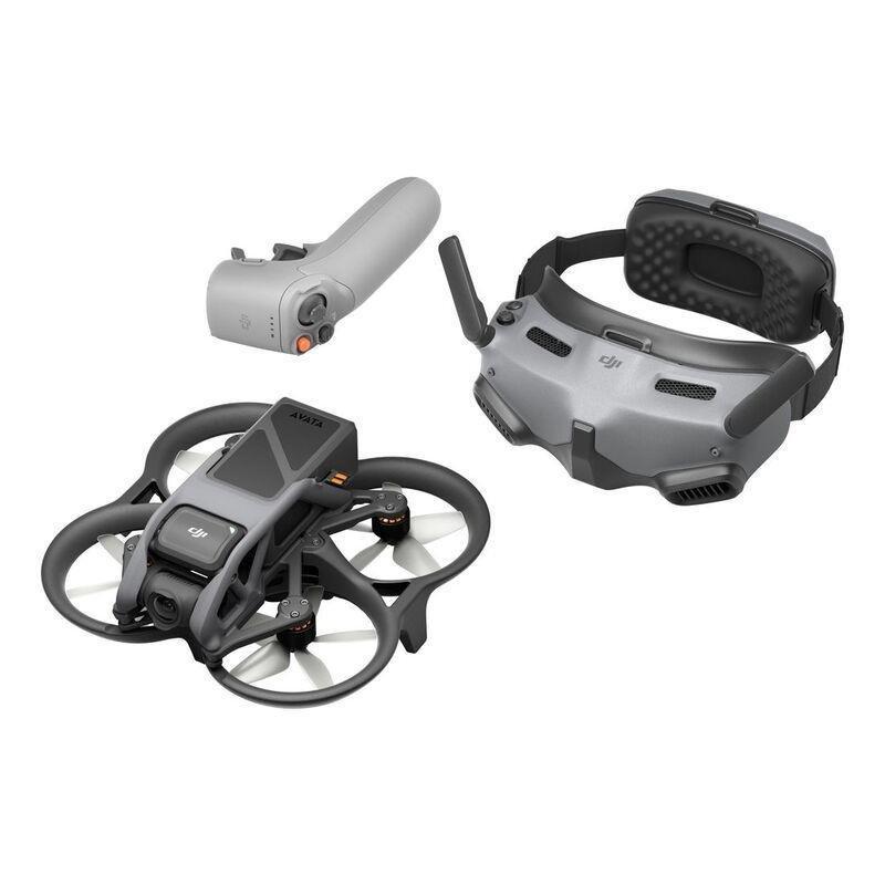 DJI Avata Explorer Combo (Goggles Integra), , large image number 1