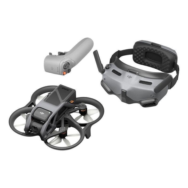 DJI - DJI Avata Explorer Combo (Goggles Integra)