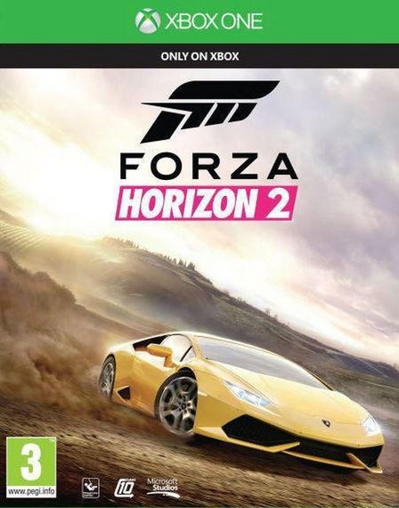 MICROSOFT - Forza Horizon 2 (Pre-owned)