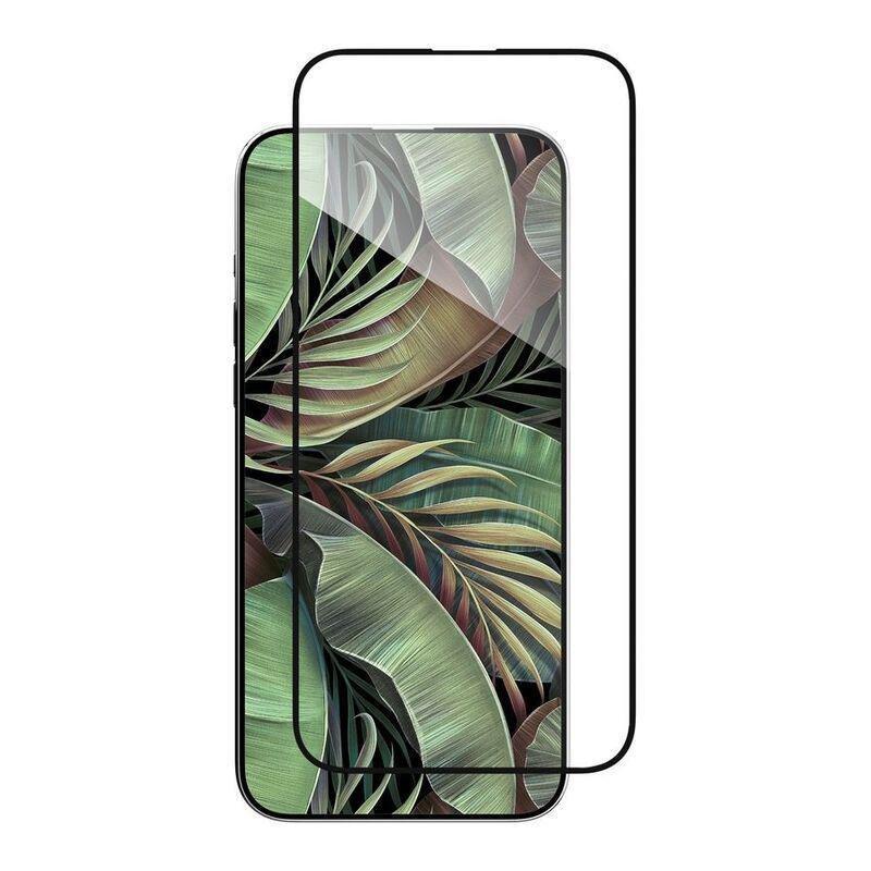 Mageasy Vetro 9H Tempered Glass Screen Protectorfor iPhone 15 Pro, , large image number 0