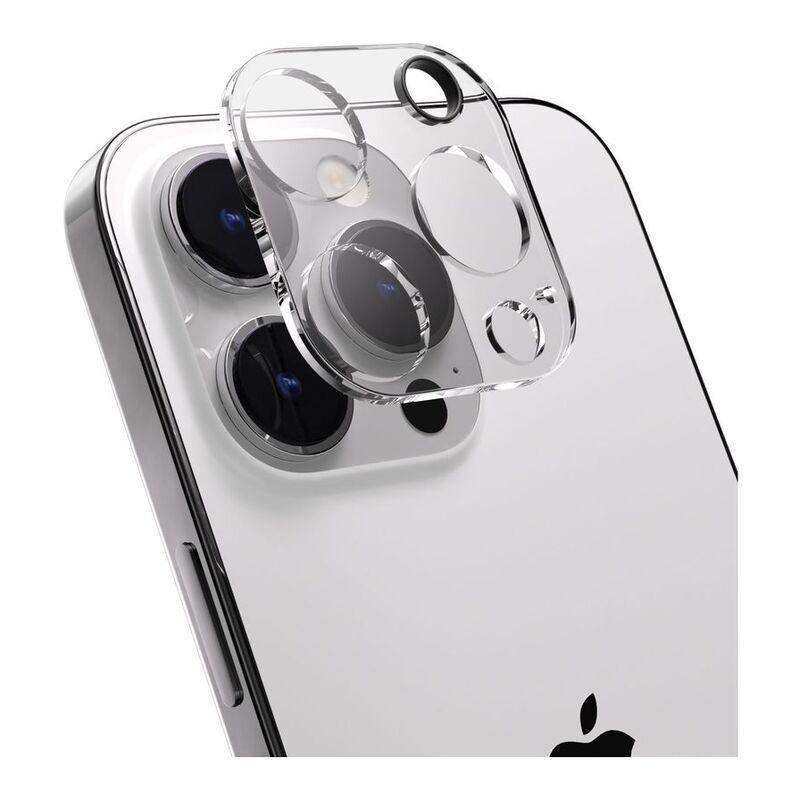 Switcheasy Lensarmor Ultra-Thin Lens Protector For 2023 iPhone 15 Pro & iPhone 15 Pro Max- Transparen, , large image number 0