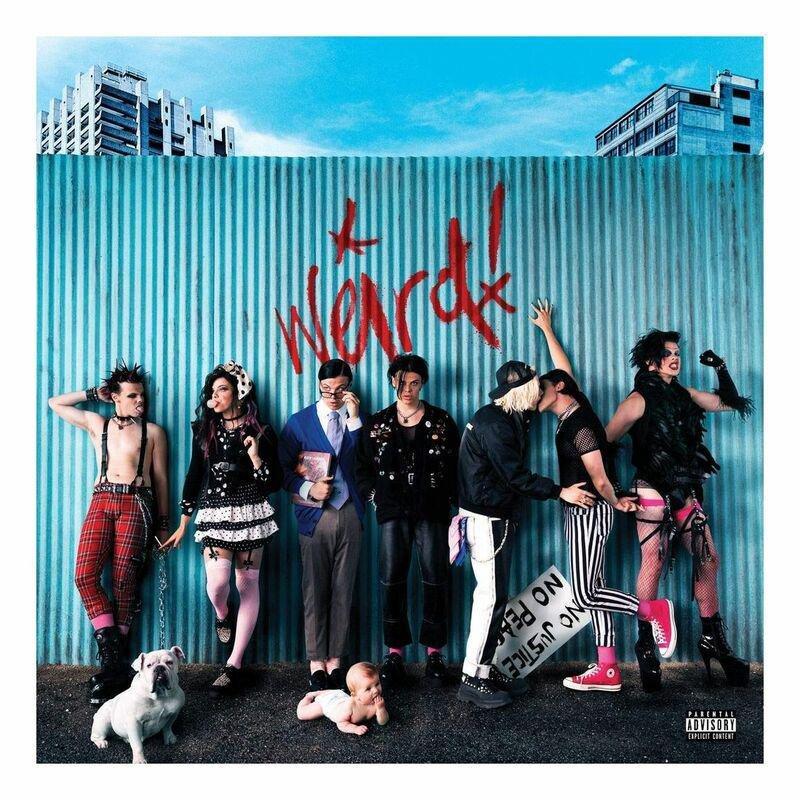 Weird | Yungblud, , large image number 0