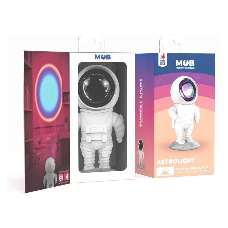 Mobility On Board Astrolight - Projector Blue Rainbow, , large image number 1