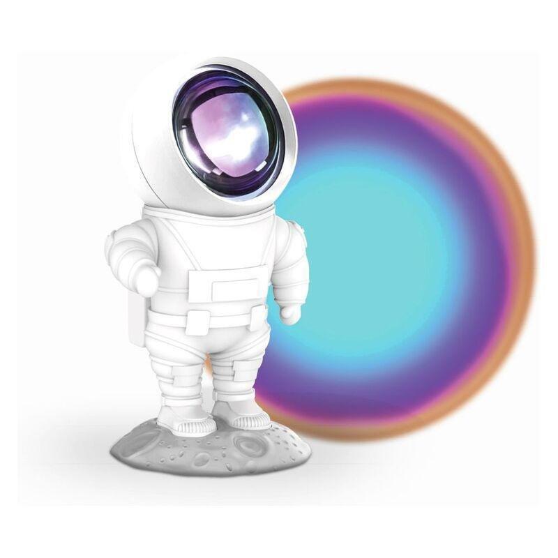 Mobility On Board Astrolight - Projector Blue Rainbow, , large image number 2