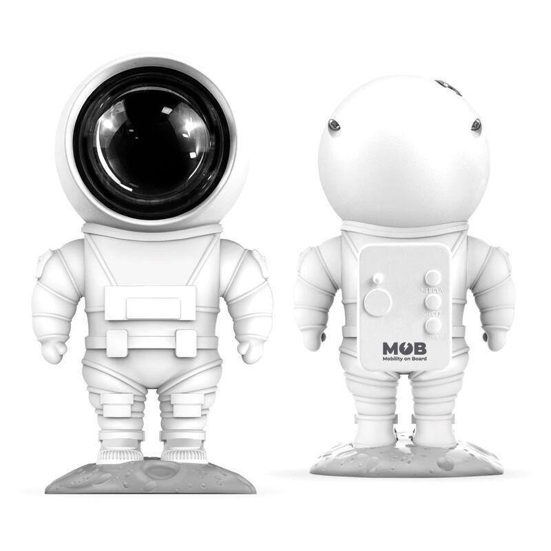 Mobility On Board Astrolight - Projector Blue Rainbow, , large image number 3