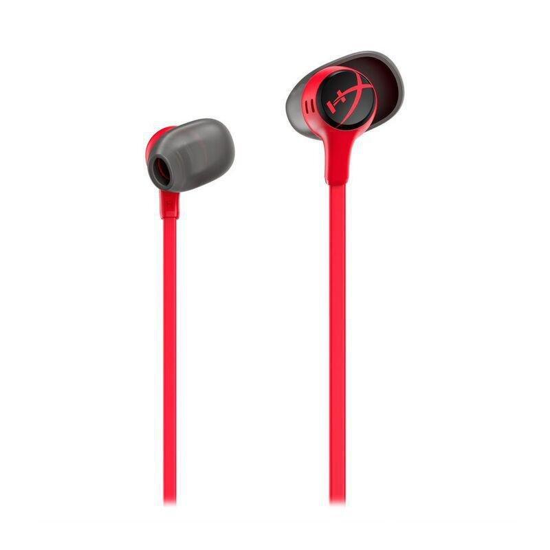 HyperX Cloud Gaming Earbuds II - Red, , large image number 0