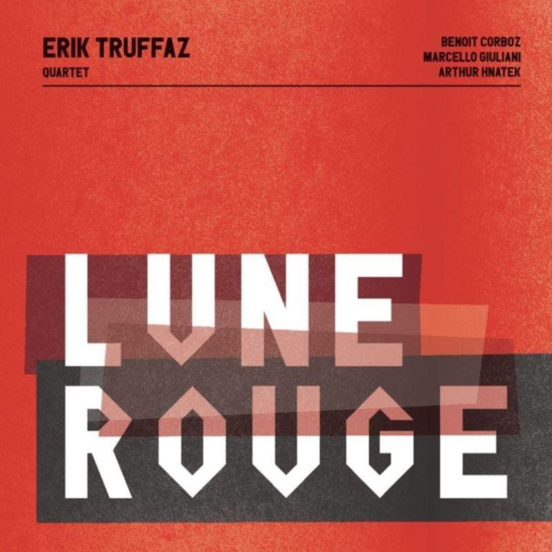 Lune Rouge (2 Discs) | Erik Truffaz, , large image number 0