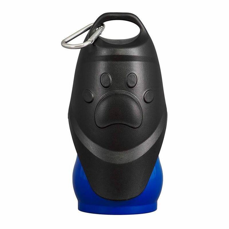 Wild & Woofy Lap it up Water bottle and Travel Bowl, , large image number 1