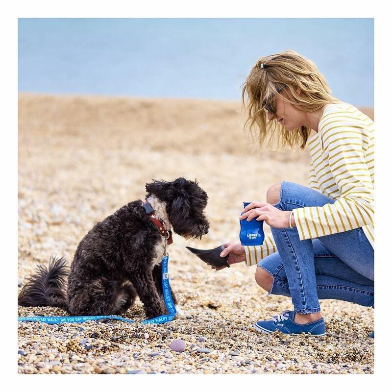 Wild & Woofy Lap it up Water bottle and Travel Bowl, , large image number 2