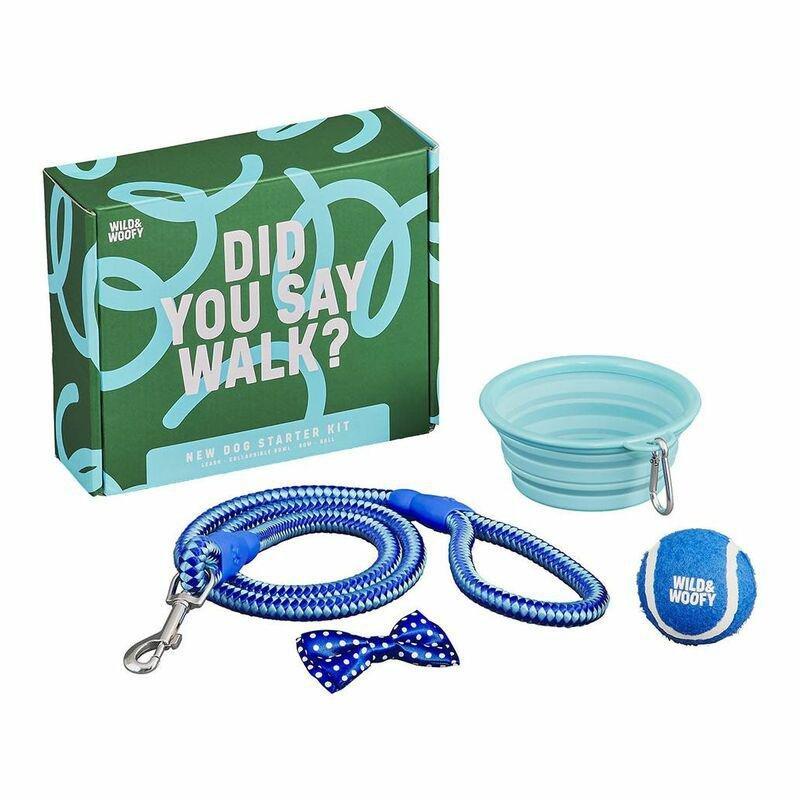 Wild & Woofy Gift Set Dog, , medium