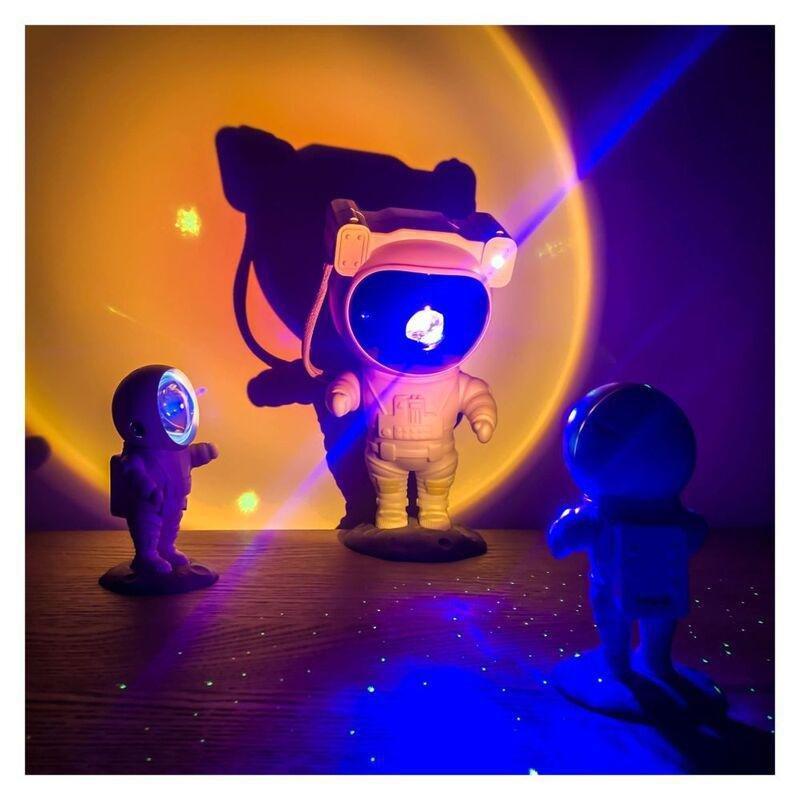 Mobility On Board Astrolight - Projector Orange Sunset, , large image number 3