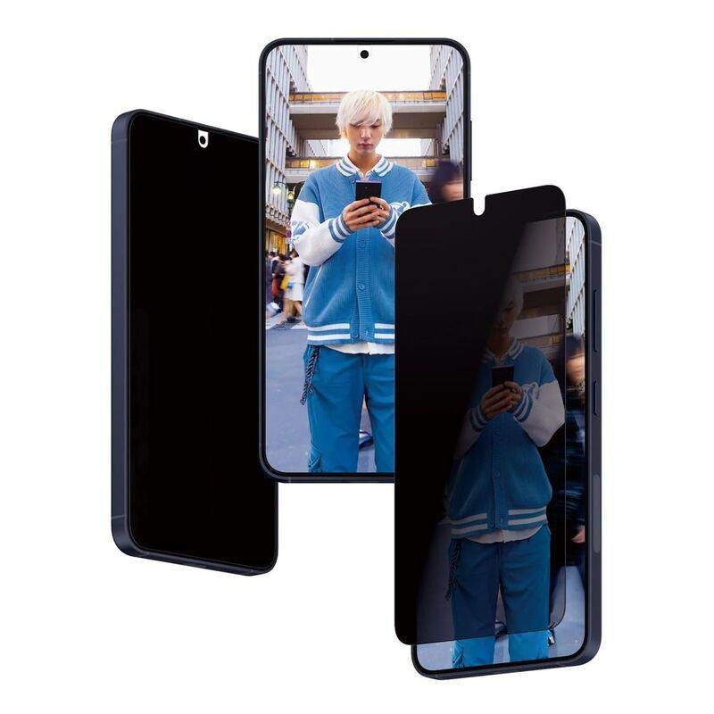 Panzer Glass Samsung Galaxy S24 - Ultra-Wide Fit Screen Protector - Privacy, , large image number 0