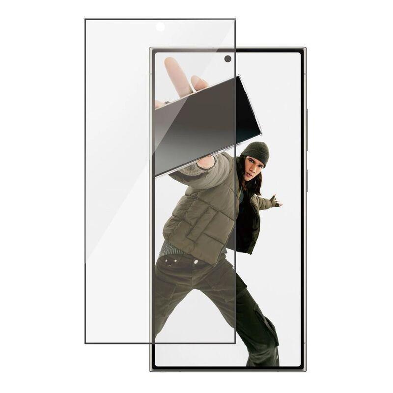 Panzer Glass Samsung Galaxy S24 Ultra - Ultra-Wide Fit Screen Protector - Clear, , large image number 0