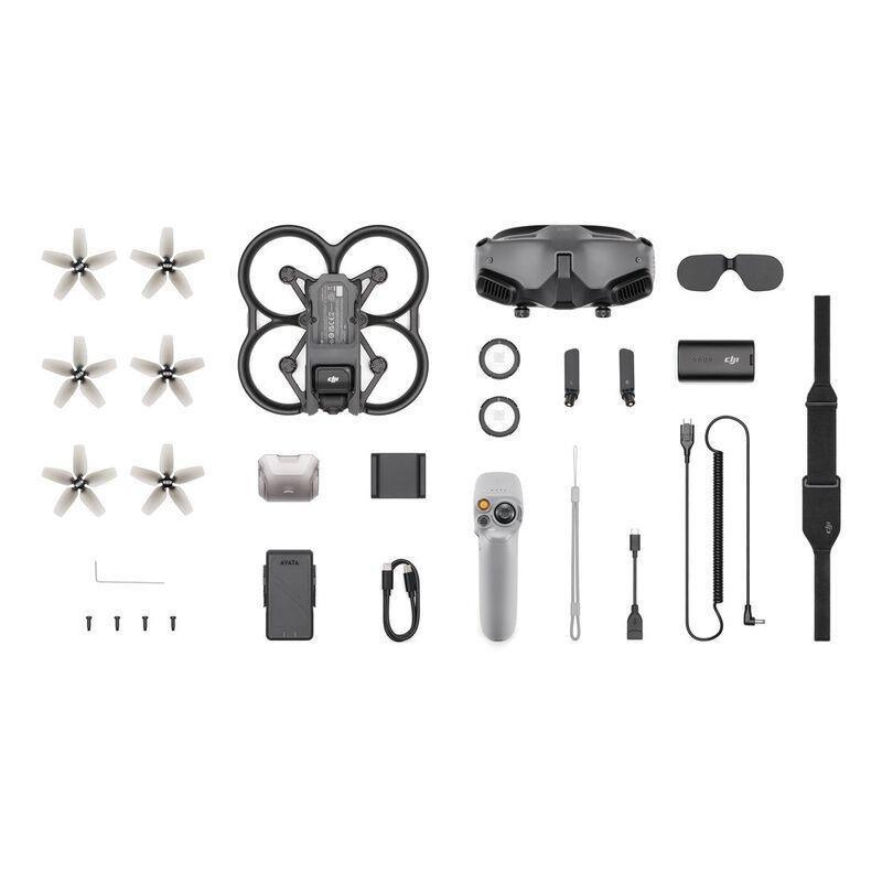 DJI Avata Pro-View Combo (DJI RC Motion 2), , large image number 0
