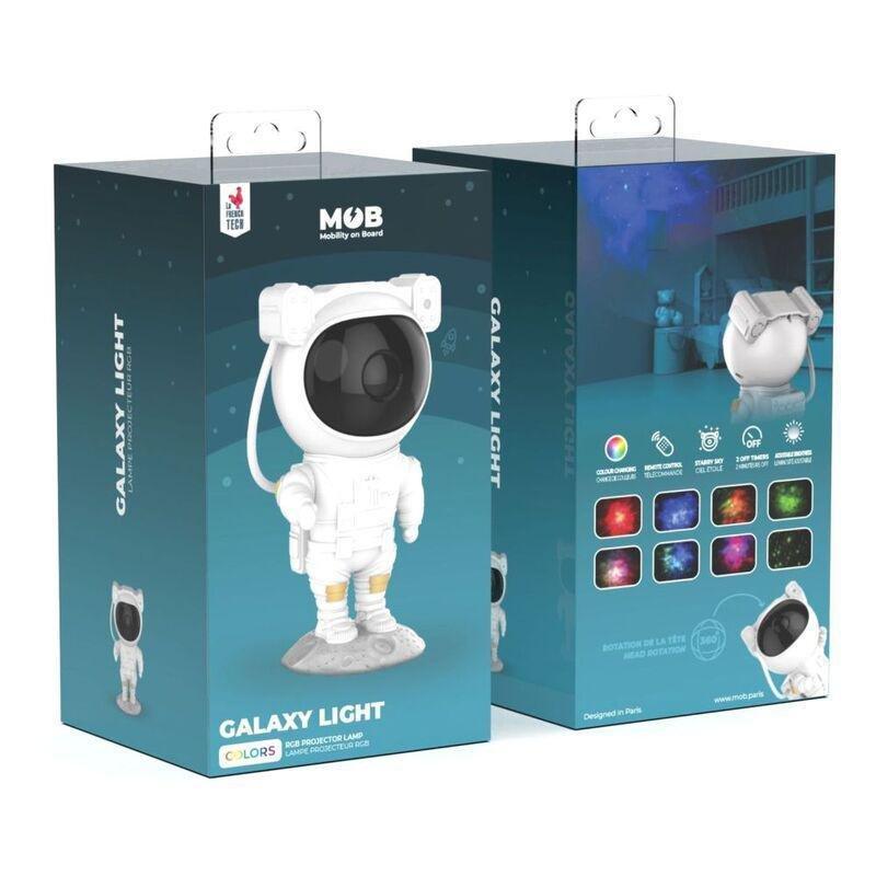 Mobility On Board Galaxy Light - Milky Way Projector 7 Colors, , large image number 1