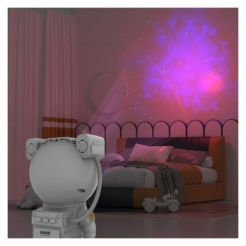 Mobility On Board Galaxy Light - Milky Way Projector 7 Colors, , large image number 4