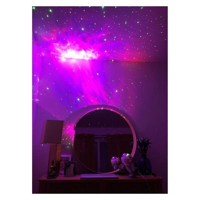 Mobility On Board Galaxy Light - Milky Way Projector 7 Colors, , large image number 5