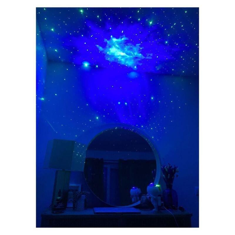 Mobility On Board Galaxy Light - Milky Way Projector 7 Colors, , large image number 6