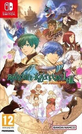 Baten Kaitos I & II HD Remaster - Nintendo Switch, , large image number 0