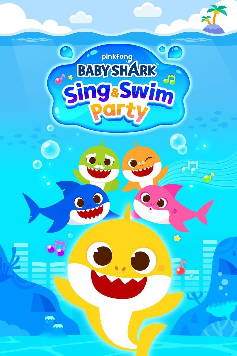 Baby Shark: Sing & Swim Party - PS5, , large image number 0
