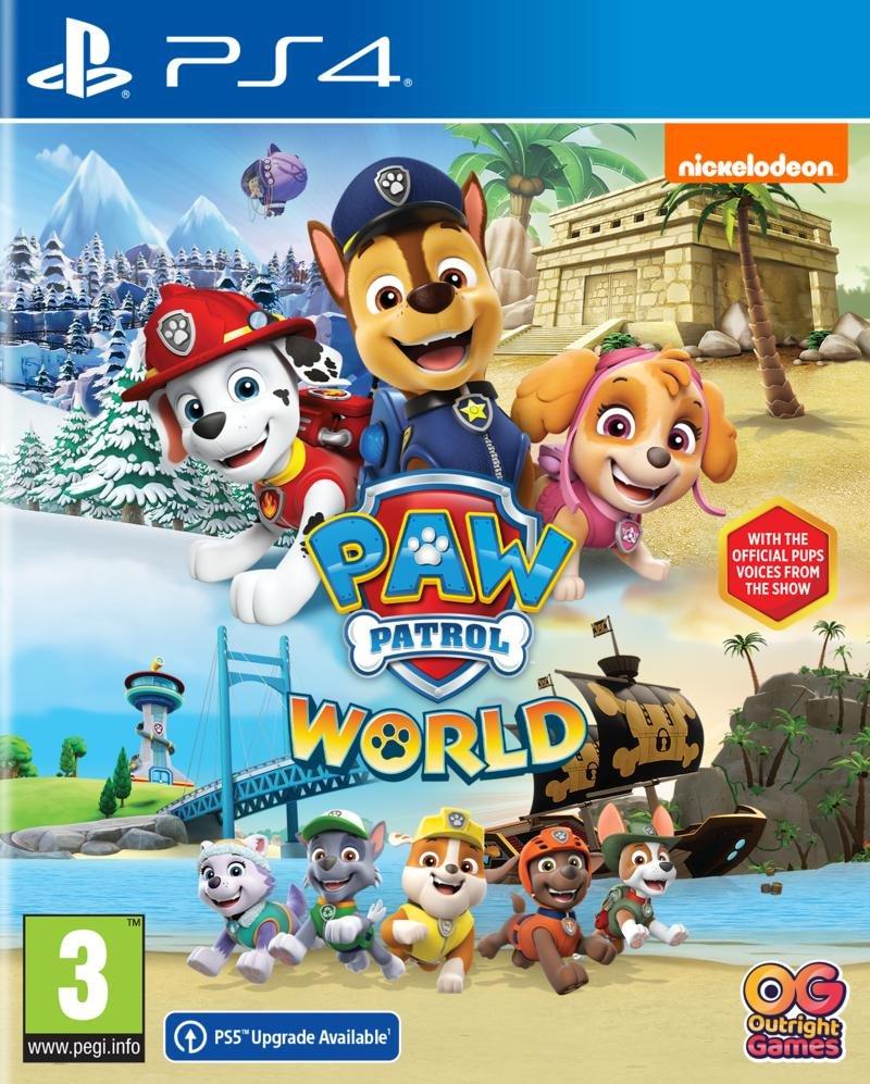 Paw Patrol World - PS4, , medium