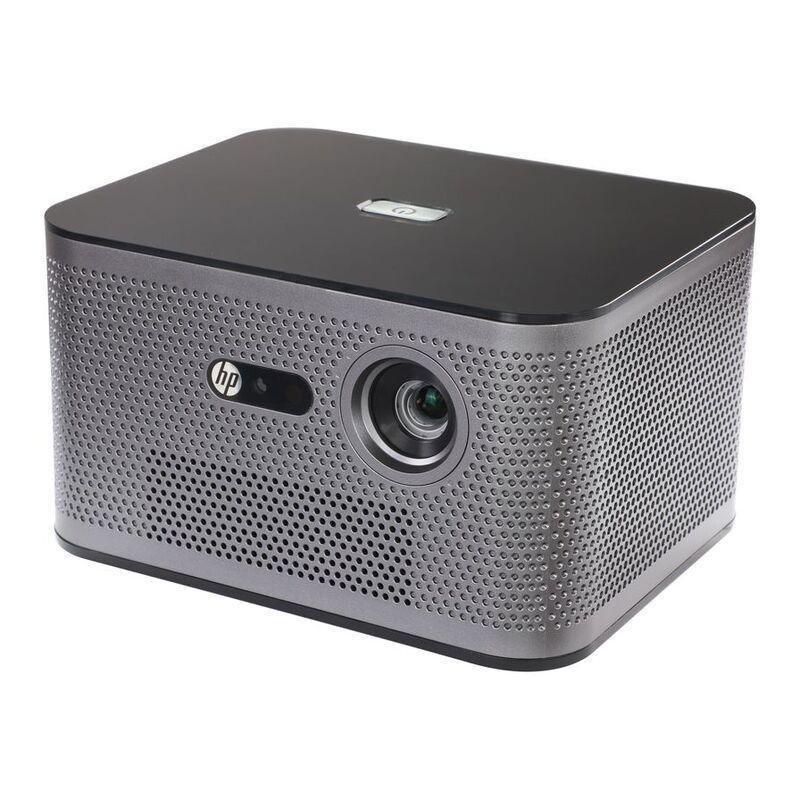 HP MP2000Pro FHD Projector System, , large image number 0