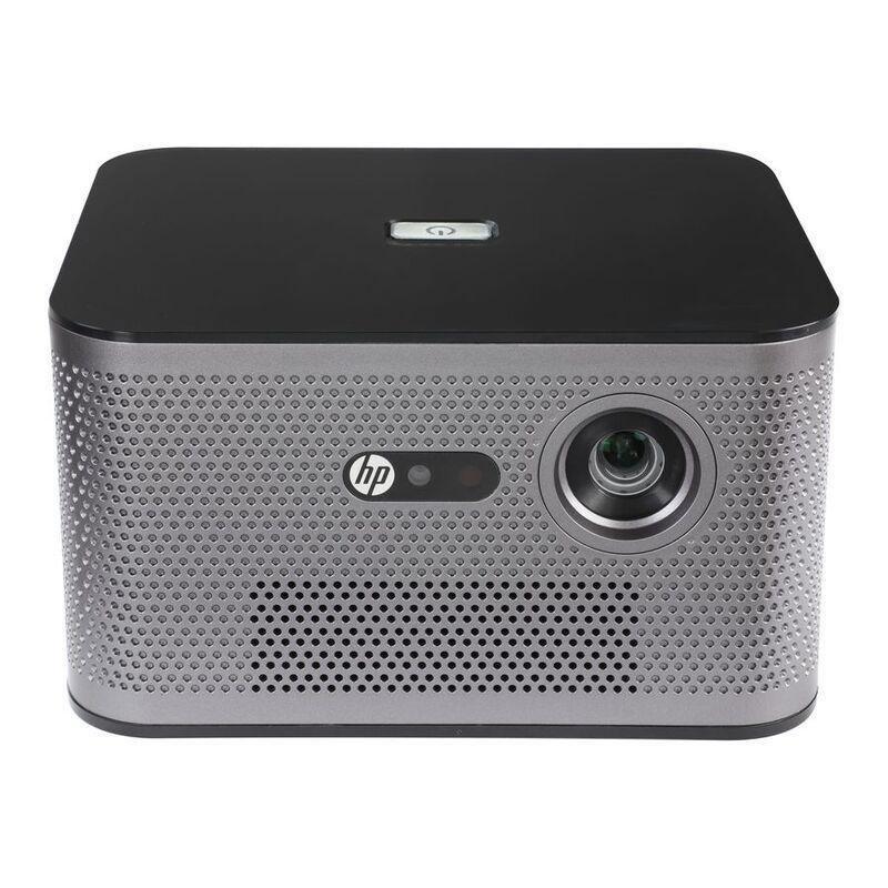 HP MP2000Pro FHD Projector System, , large image number 1