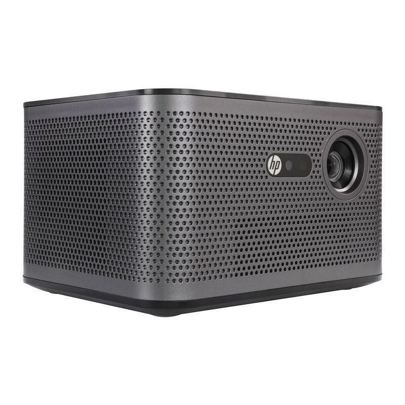 HP MP2000Pro FHD Projector System, , large image number 2