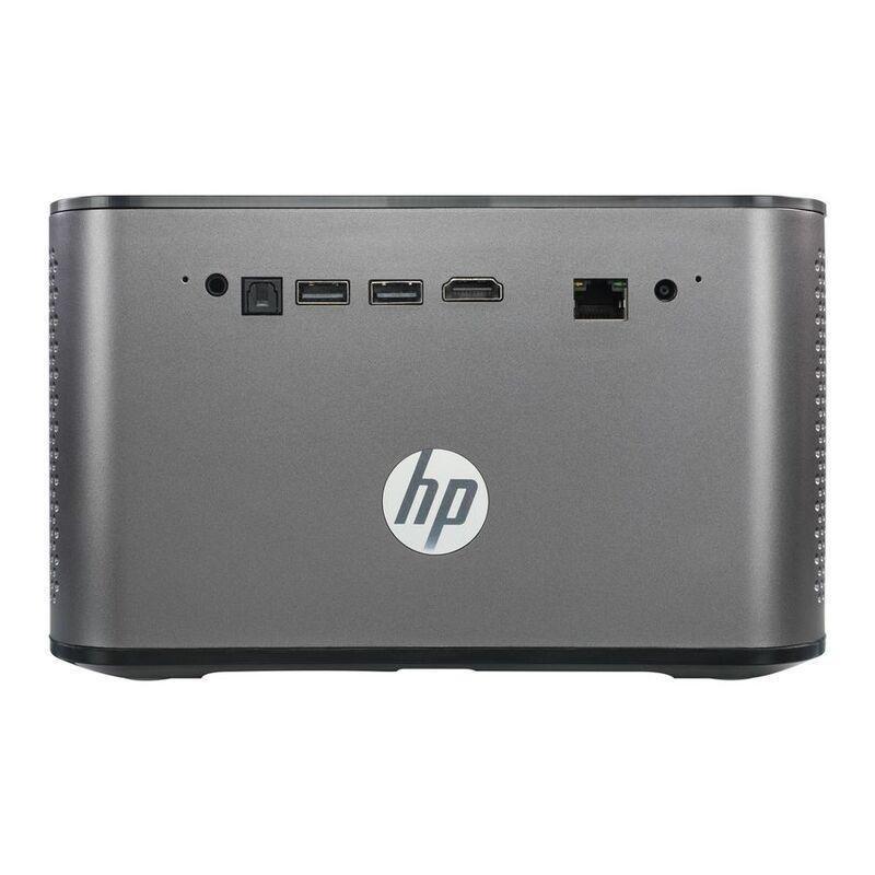 HP MP2000Pro FHD Projector System, , large image number 6