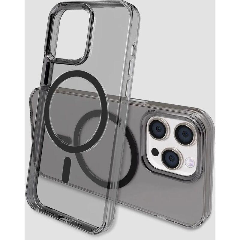 Gripp Neo Xtreme MagSafe Case For iPhone 15 Pro Max - Smoke, , medium