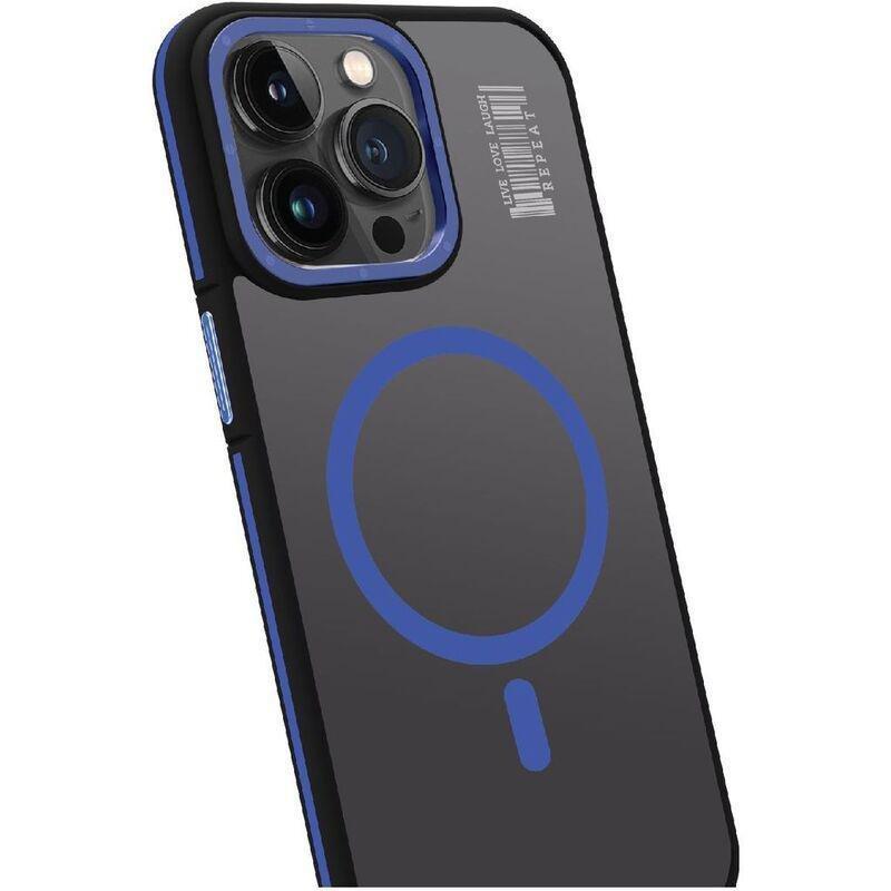 Gripp Raigor MagSafe Case For iPhone 15 Pro - Blue, , large image number 7