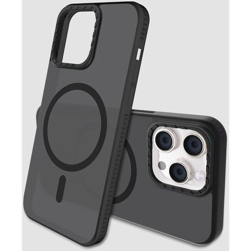 Gripp Alpine MagSafe Case For iPhone 15 Pro Max - Black, , large image number 1