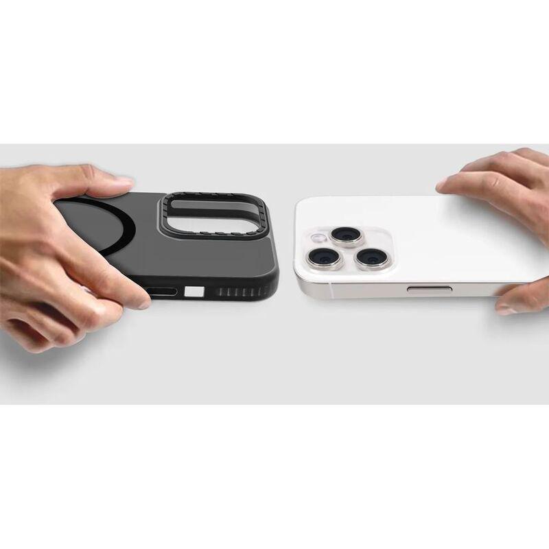 Gripp Alpine MagSafe Case For iPhone 15 Pro Max - Black, , large image number 4