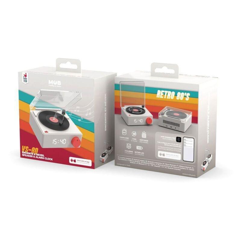 Mobility On Board Vs-80 Speaker & Clock, , large image number 1