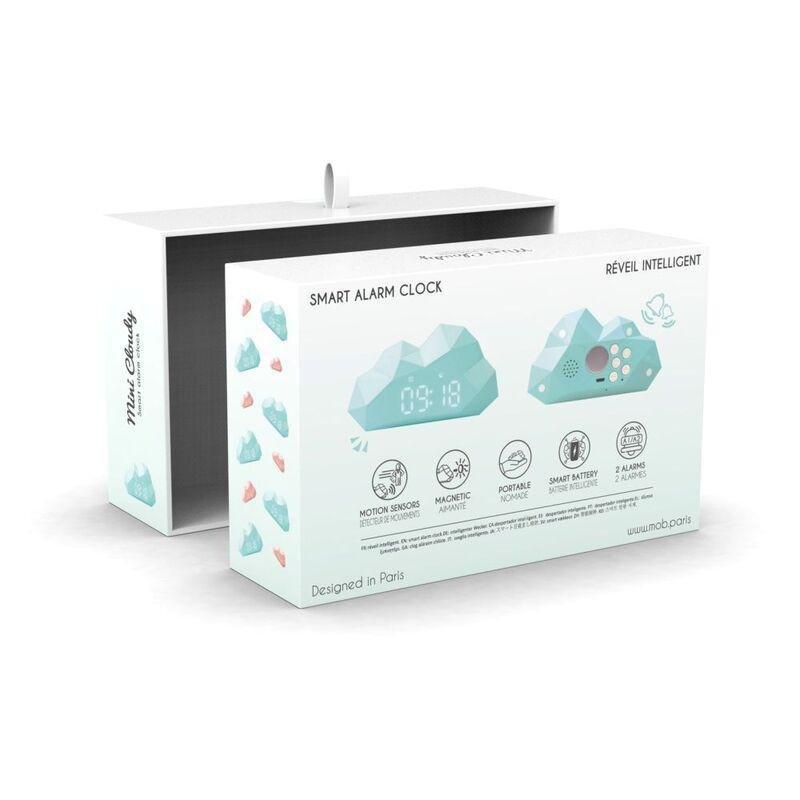 Mobility On Board Mini Cloudy Clock, , large image number 2