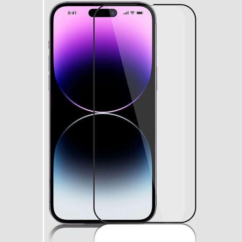 Gripp Matte Tempered Glass For iPhone 15 Pro, , medium