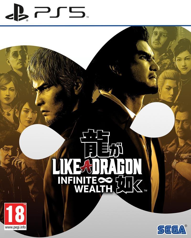 Like A Dragon: Infinite Wealth - PS5, , large image number 0