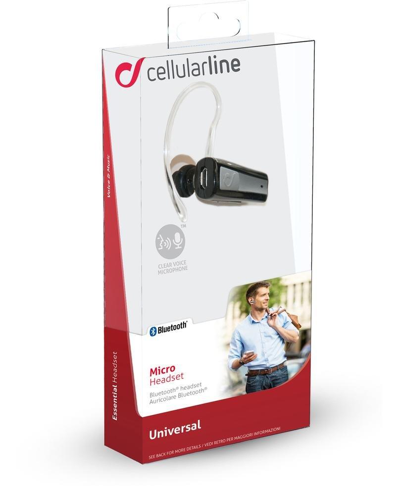 Cellularline Micro Headset, , large image number 2