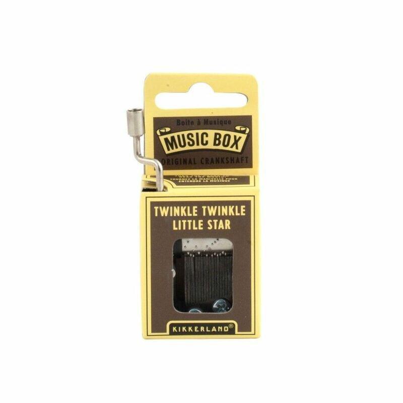 Twinkle Little Star Music Box, , large image number 0