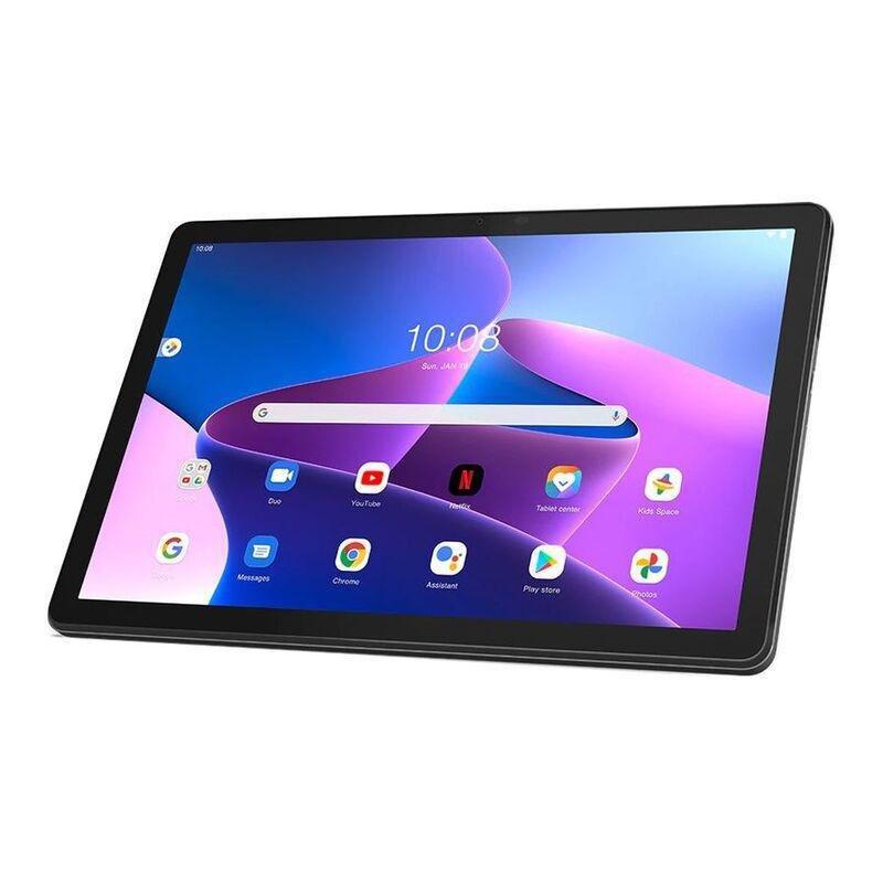 Lenovo Tab M10 (3rd Gen) Tablet 64GB/4GB WiFi - Grey, , large image number 0