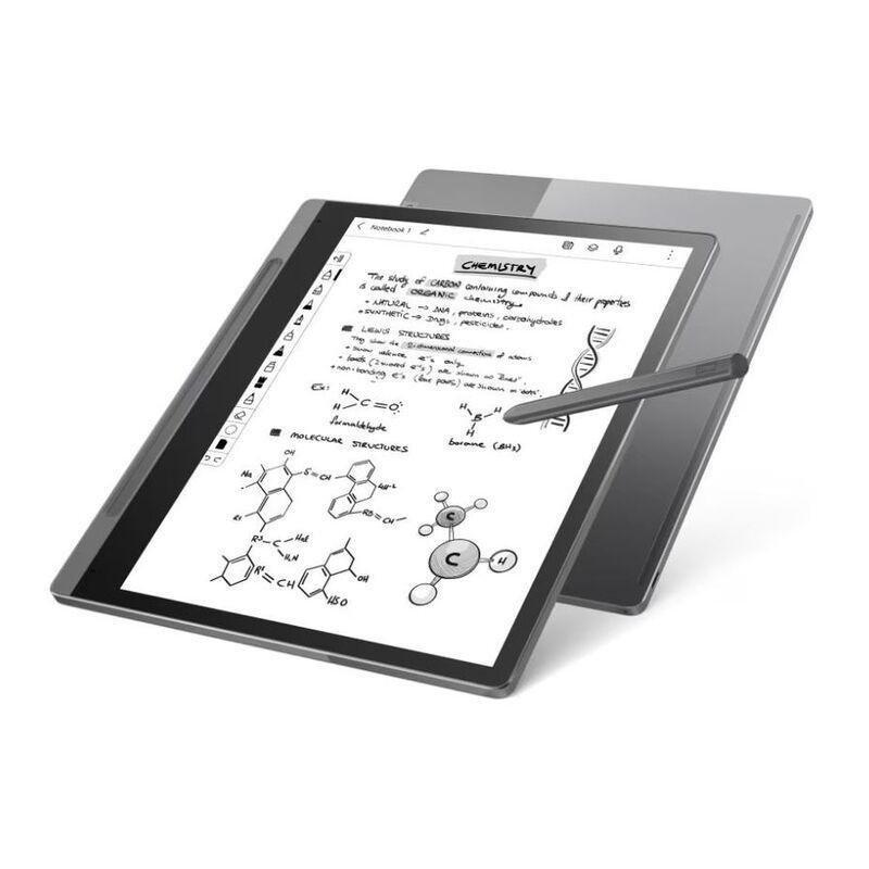 Lenovo Smart Paper Tablet 64GB/4GB WiFi - Storm Grey, , large image number 1