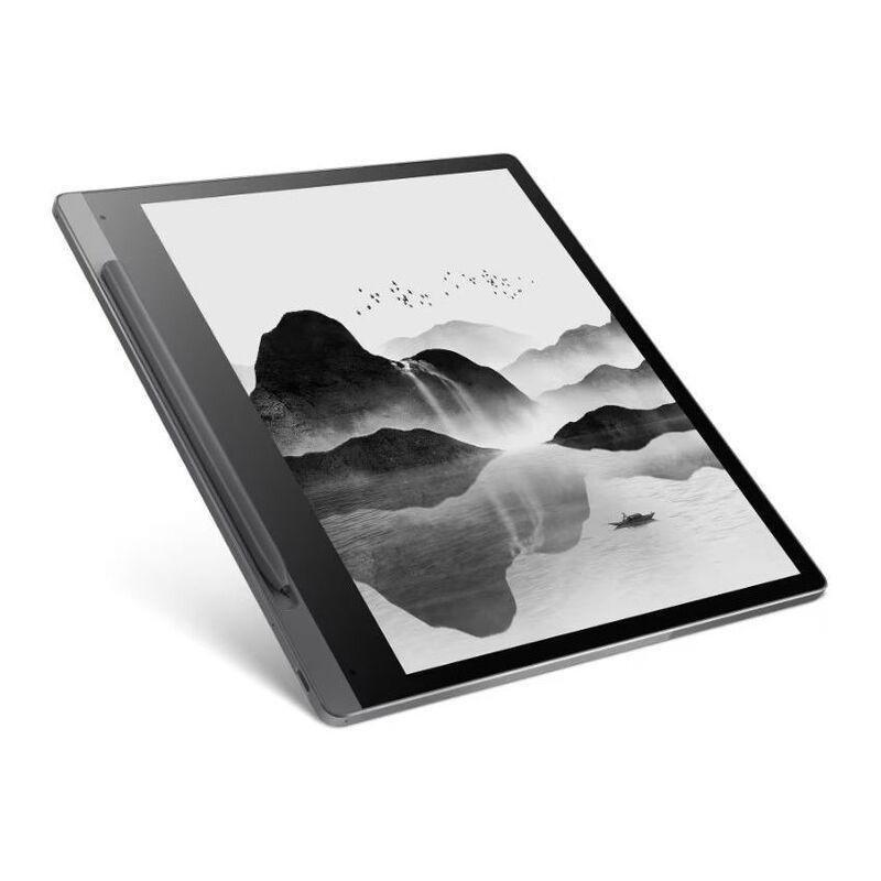 Lenovo Smart Paper Tablet 64GB/4GB WiFi - Storm Grey, , large image number 7