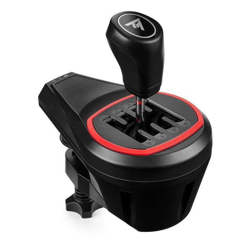 THRUSTMASTER - Thrustmaster TH8S Shifter Add-On For PC