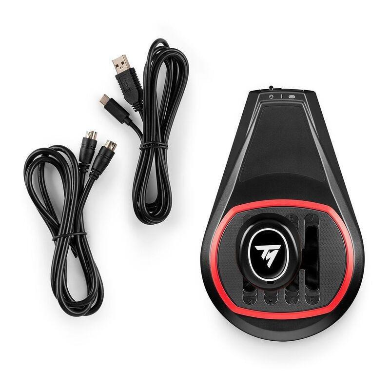 Thrustmaster TH8S Shifter Add-On For PC, , large image number 2