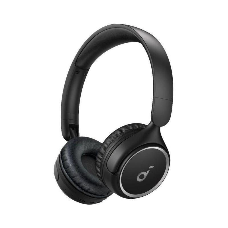 Soundcore H30I Wireless On-Ear Headphones - Black, , large image number 0