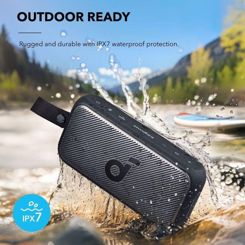 Soundcore Motion N300 Portable Bluetooth Speaker - Black, , large image number 5