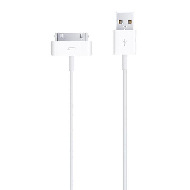 Apple Dock Connector to USB Cable, , large image number 0