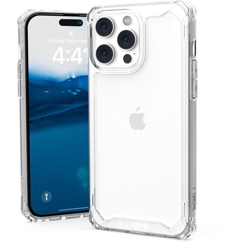 UAG Plyo Series Case For iPhone 15 Pro Max - Ice, , large image number 3