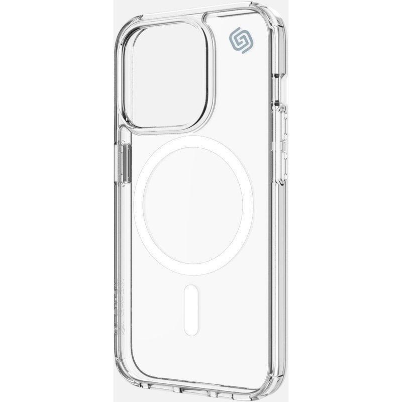Grip2U iPhone 15 Plus Base MagSafe Case - Clear, , large image number 2